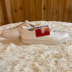 K-Swiss Classic VN Men’s Sneakers NWT Size 8.5
